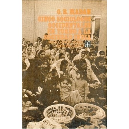 Cinco sociólogos occidentales en torno a la sociedad india