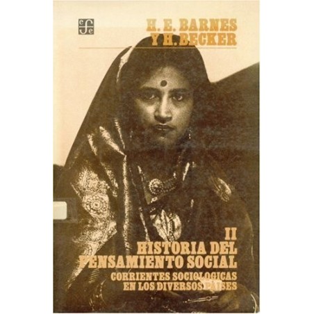 Historia del pensamiento social II