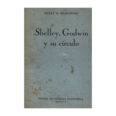 Shelley, Godwin y su círculo