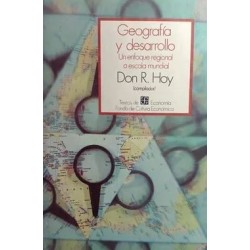 Geografía y desarrollo. Un enfoque regional a escala mundial