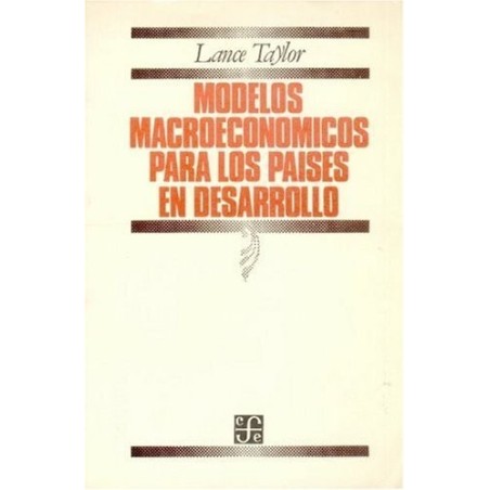 Modelos macroeconómicos para los países en desarrollo