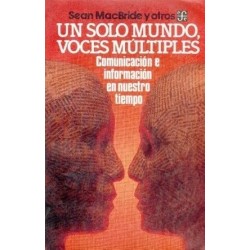 Un solo mundo, voces múltiples