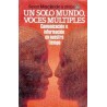 Un solo mundo, voces múltiples