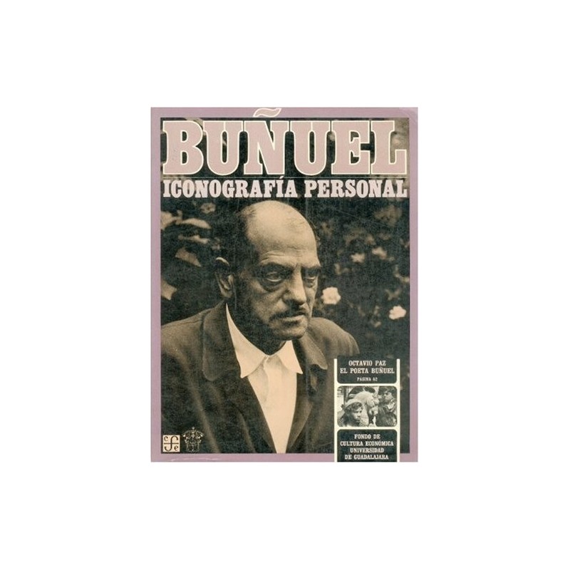 Buñuel: Iconografía personal.