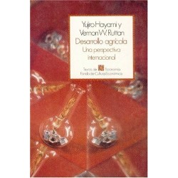 Desarrollo agrícola Una perspectiva internacional.