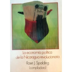 La economía política de la Nicaragua revolucionaria