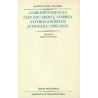 Correspondencia con Eduardo J. Correa y otros escritos juveniles (1905-1913).