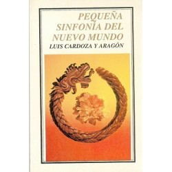 Pequeña sinfonía del nuevo mundo