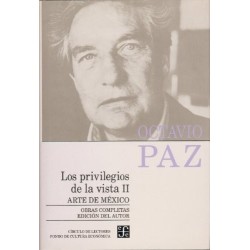 Obras completas vol. 7 Los Privilegios de la vista, II.
