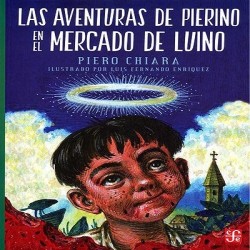Las aventuras de Pierino en el mercado de Luino.