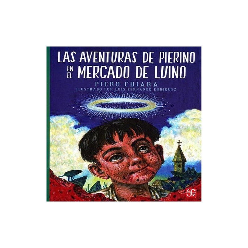 Las aventuras de Pierino en el mercado de Luino.