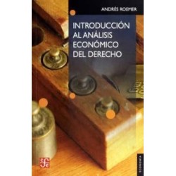 Introducción al análisis económico del derecho
