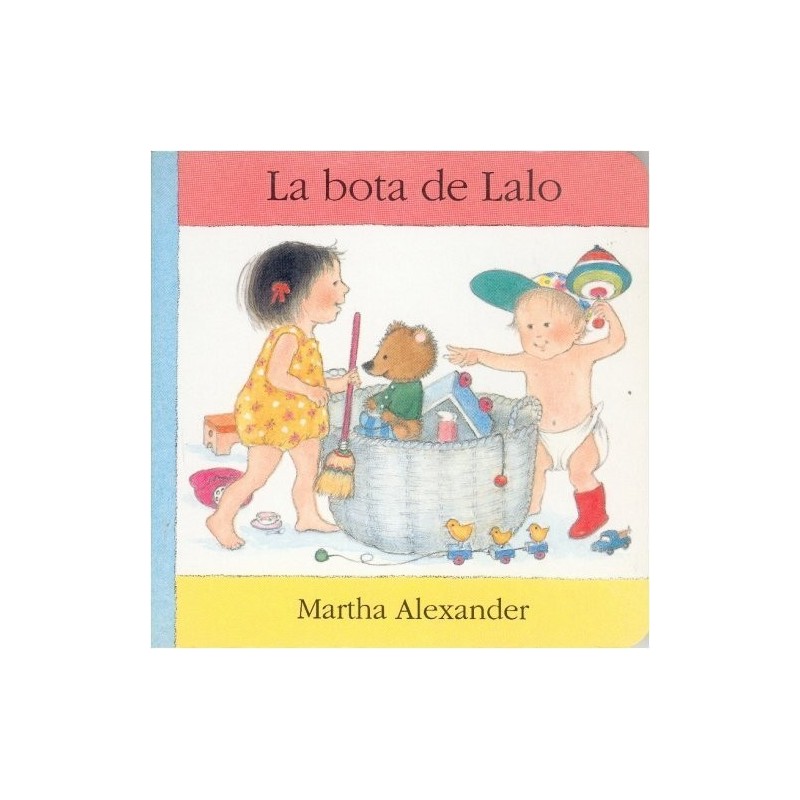 La bota de Lalo