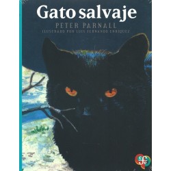Gato salvaje.