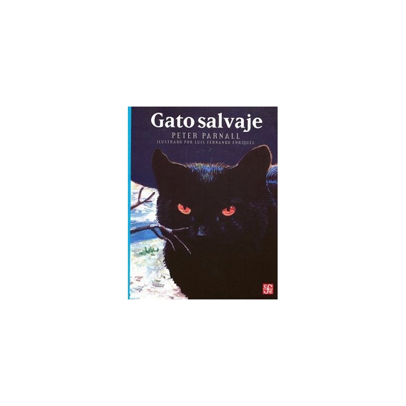 Gato salvaje.