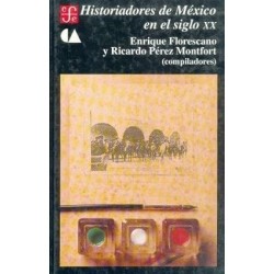Historiadores de México en el siglo XX.