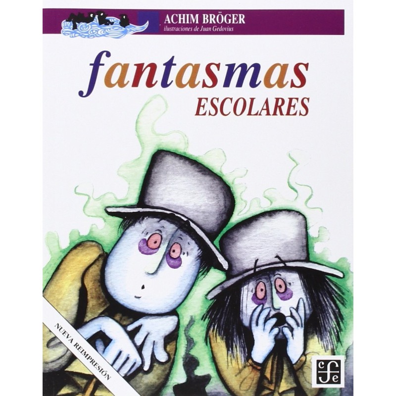 Fantasmas escolares.