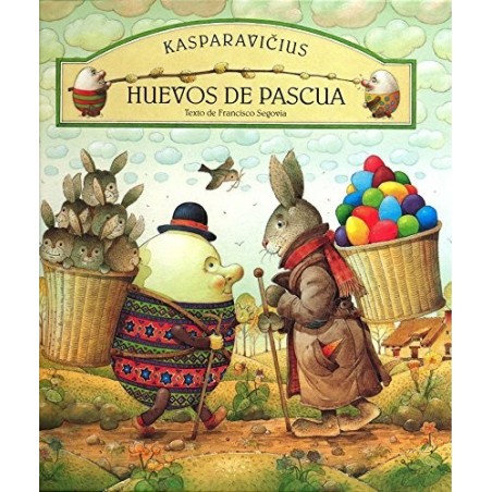 Huevos de Pascua