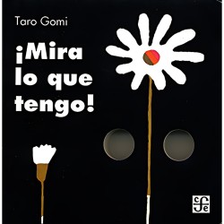 íMira lo que tengo!