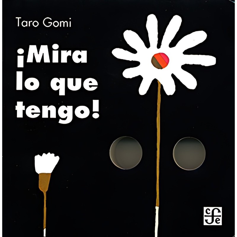 íMira lo que tengo!