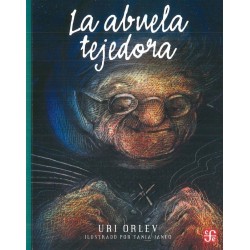 La abuela tejedora Ils. Tania Janco