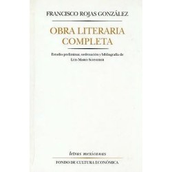 Obra literaria completa.