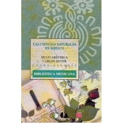 Las ciencias naturales en México