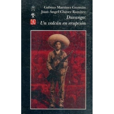Durango: un volcán en erupción.