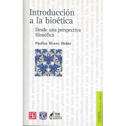 Introducción a la bioética: desde una perspectiva filosófica