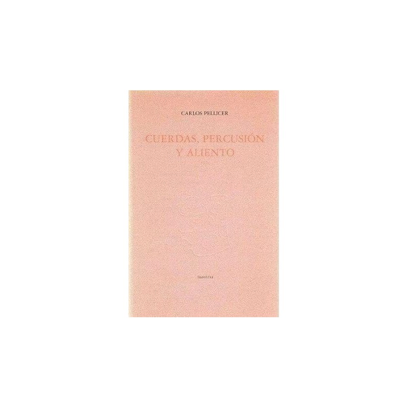 Cuerdas, percusión y aliento