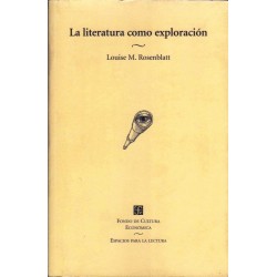 La literatura como exploración.