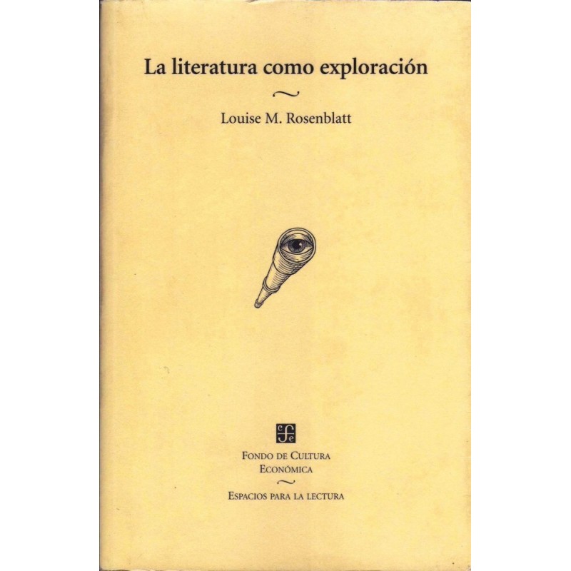 La literatura como exploración.