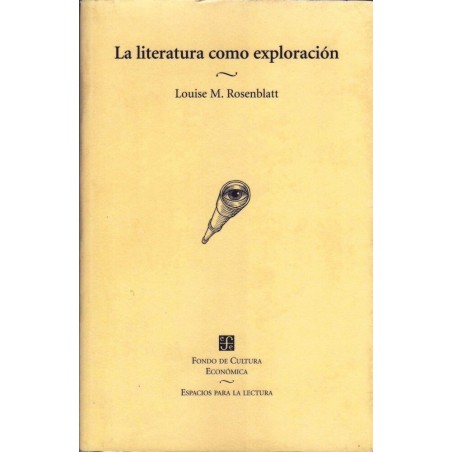 La literatura como exploración.