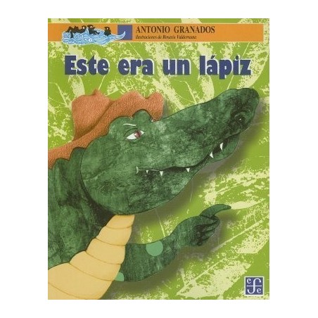 Este era un lápiz.