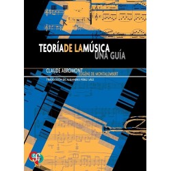 Teoría de la música. Una guía.