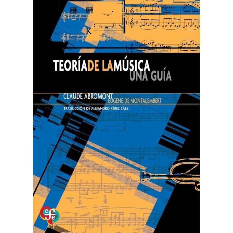 Teoría de la música. Una guía.