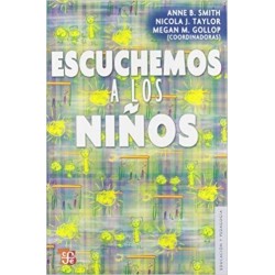 Escuchemos a los niños.