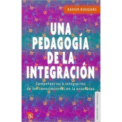 Una pedagogía de la interacción. Competencias e integración de los