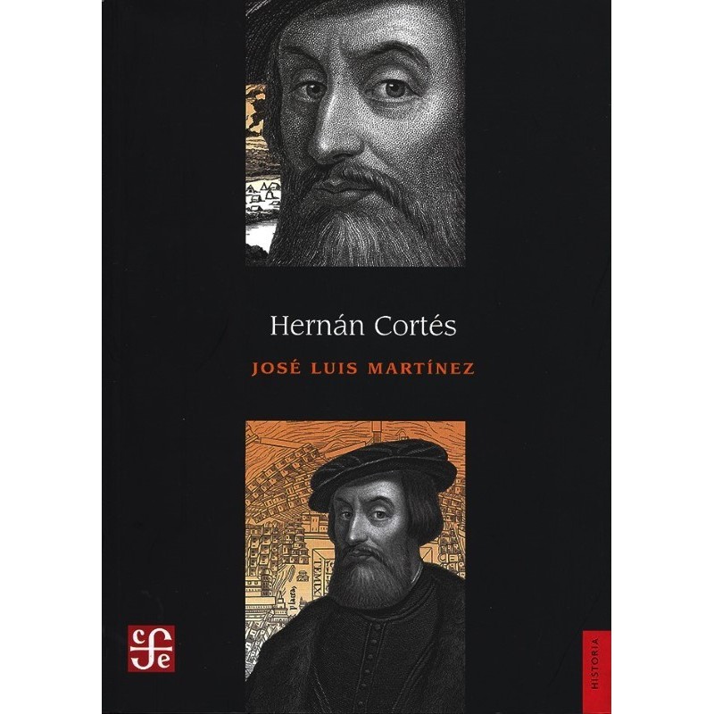 Hernán Cortés (tapa blanda)
