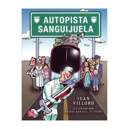 Autopista Sanguijuela