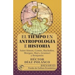 El tiempo en antropología e historia. Sa