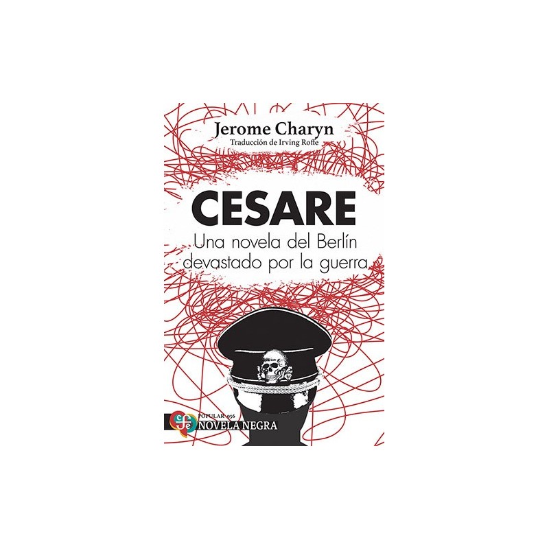 Cesare. Una novela del Berlín devastado