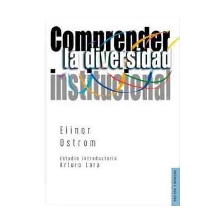 Comprender la diversidad institucional