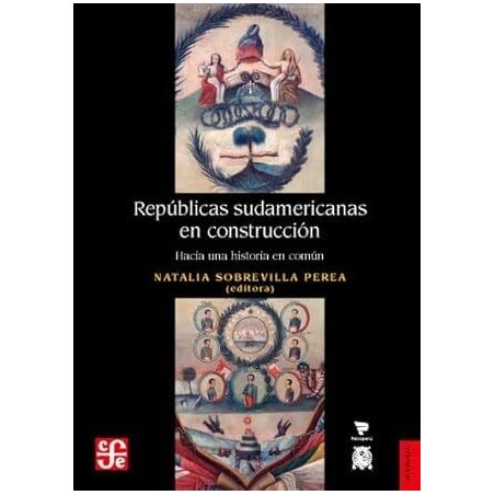 Repúblicas sudamericanas en construcción : hacia una historia en común