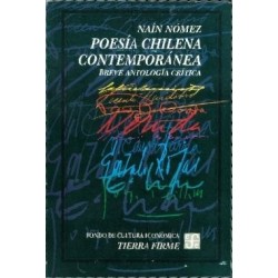 Poesía chilena contemporánea: breve antología crítica