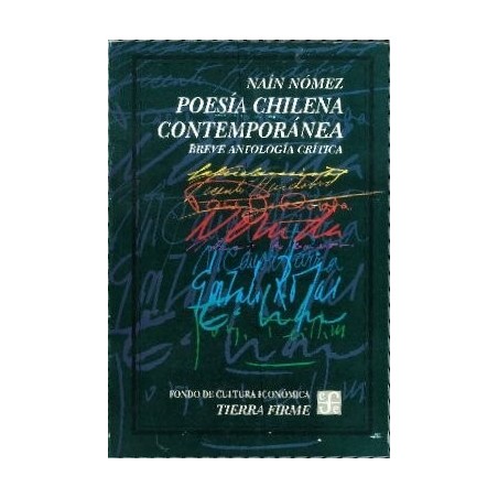 Poesía chilena contemporánea: breve antología crítica