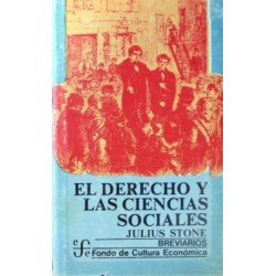 El derecho y las ciencias sociales EN LA SEGUNDA MITAD DE SIGLO.