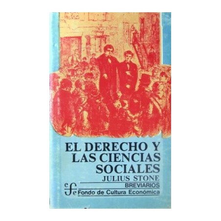 El derecho y las ciencias sociales EN LA SEGUNDA MITAD DE SIGLO.
