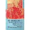 El derecho y las ciencias sociales EN LA SEGUNDA MITAD DE SIGLO.