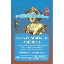 La invención de América